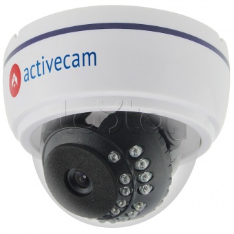 ActiveCam AC-TA381IR2 , AHD-камера видеонаблюдения купольная ActiveCam AC-TA381IR2 