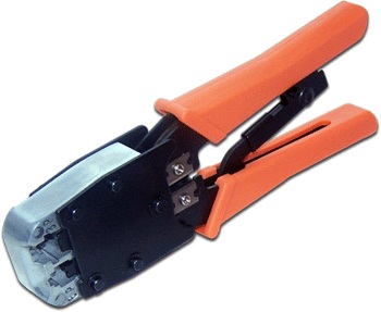 TWT TWT-CRI-568R, Клещи опрессовочные TWT TWT-CRI-568R