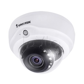 Vivotek FD9171-HT, IP-камера видеонаблюдения купольная Vivotek FD9171-HT
