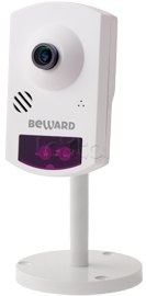 Beward BD43C (2,8 мм), IP-камера видеонаблюдения миниатюрная Beward BD43C (2,8 мм)