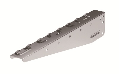 DKC BBF5010, Консоль BBF быстрой фиксации 100 мм DKC BBF5010 