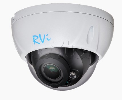 RVi-1NCD8045 (3.7 - 11), IP-камера видеонаблюдения купольная RVi-1NCD8045 (3.7 - 11)