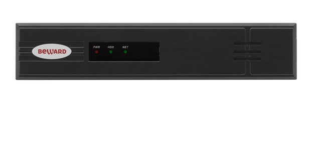 Beward BK0108H2, IP-видеорегистратор 8-ми канальный Beward BK0108H2