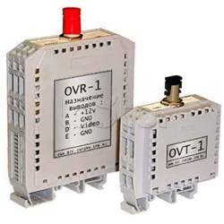 OVT/OVR-1, Устройство передачи видеосигнала OVT/OVR-1