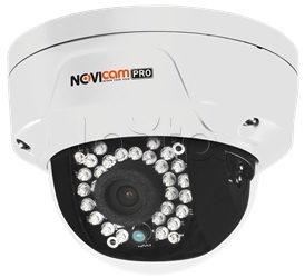 NOVIcam PRO IP NC22VP, IP-камера видеонаблюдения купольная NOVIcam PRO IP NC22VP