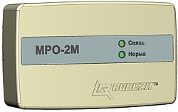 Рубеж МРО-2М, Модуль адресный речевого оповещения Рубеж МРО-2М