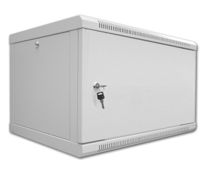 Tantos SN-Tsn 19&quot; 6U450W-D, Шкаф настенный телекоммуникационные шкаф высотой 6U Tantos SN-Tsn 19&quot; 6U450W-D