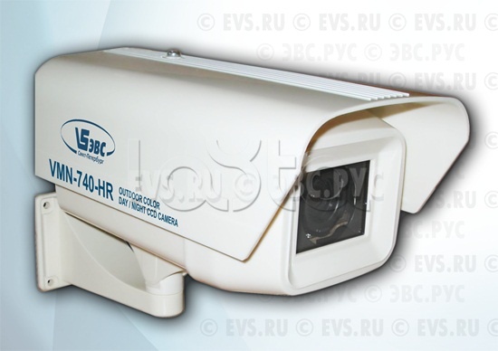 ЭВС VMI-740-HR, IP-камера видеонаблюдения в стандартном исполнении ЭВС VMI-740-HR