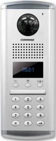 Commax DRC-GAC/RF, Блок вызова видеодомофона Commax DRC-GAC/RF