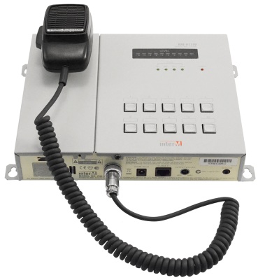 Inter-M RM-911W, Пульт микрофонный Inter-M RM-911W