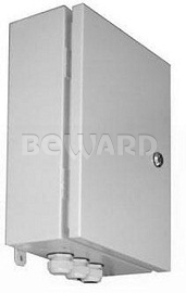 Beward B-400x310x120, Шкаф электромонтажный Beward B-400x310x120