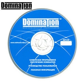 Domination Электронный ключ защиты*, Электронный ключ защиты Domination Электронный ключ защиты*