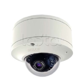 Pelco IME119-1VP, IP-камера видеонаблюдения купольная Pelco IME119-1VP