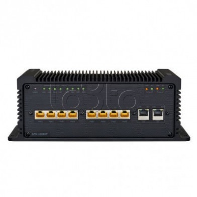 WISENET SPN-10080P, Коммутатор 8 портовый WISENET SPN-10080P