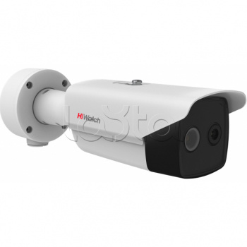 HiWatch Pro IPT-B012-G2/S, IP камера видеонаблюдения двухспектральная в стандартном исполнении HiWatch Pro IPT-B012-G2/S