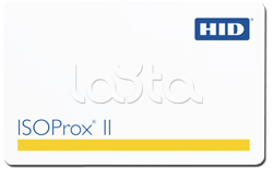 HID IP1386 ISOProx II, Proximity-карта тонкая HID IP1386 ISOProx II