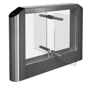 Oxgard Praktika T-05-GCMК-660/900 (ВЗР 2095-09), Гибрид центрального модуля турникета с картоприемником на 660/900 Oxgard Praktika T-05-GCMК-660/900 (ВЗР 2095-09)