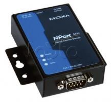 Moxa Nport 5130 , Сервер 1-портовый RS-422/485 в Ethernet Moxa Nport 5130 