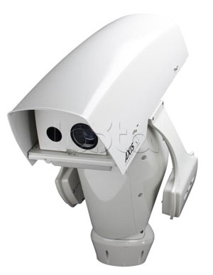 AXIS 0494-001, IP-камера видеонаблюдения уличная тепловизионная AXIS Q8722-E 60MM 8,3 fps (0494-001)