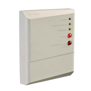 PERCo-AC02 1-02, Конвертер интерфейса считывателей в корпусе PERCo-AC02 1-02