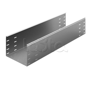 OSTEC УЛ(Н)-200х200х3000 (1 мм), Лоток неперфорированный универсальный 200x200x3000 (1 мм) OSTEC УЛ(Н)-200х200х3000 (1 мм)