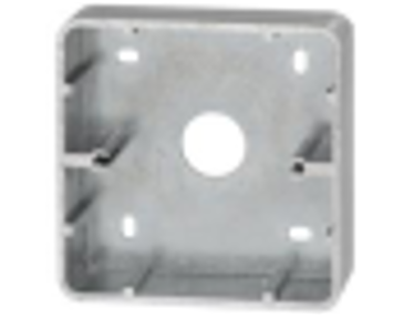 Smartec ST-EX044BR, Адаптер металлический для накладного монтажа кнопки выхода Smartec ST-EX044BR
