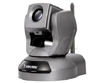 Vivotek PZ8121W, IP-камера видеонаблюдения миниатюрная Vivotek PZ8121W