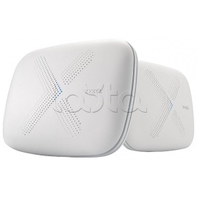 ZyXEL WSQ50, Набор из двух Mesh Wi-Fi машрутизаторов ZyXEL WSQ50