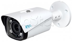 RVi-1NCT4043 (2.7-13.5), IP-камера видеонаблюдения в стандартном исполнении RVi-1NCT4043 (2.7-13.5)
