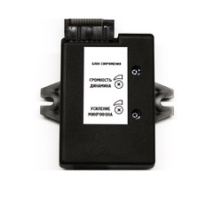 AccordTec AT-VD XL, Модуль сопряжения индивидуального видеодомофона  с общеподъездным многоквартирным домофоном AccordTec AT-VD XL