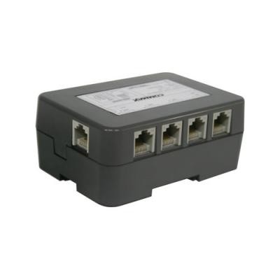 Commax CCU-4GF, Этажный распределитель Commax CCU-4GF
