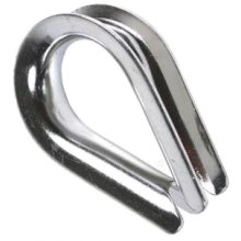 ПожТехКабель PTK-Accessories (890-300), Коуш для троса D3 (DIN 6899) ПожТехКабель PTK-Accessories (890-300)