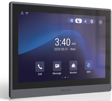 Монитор 10&quot; Akuvox IT88S_OW, IP монитор (интерком-панель) Akuvox IT88S_OW