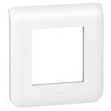 LEGRAND 078802, Рамка Mosaic 2 модуля LEGRAND 078802