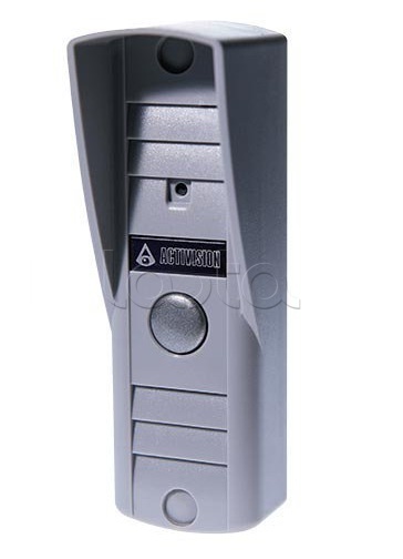 Activision AVP-505 (PAL) светло-серый, Вызывная видеопанель Activision AVP-505 (PAL) светло-серый