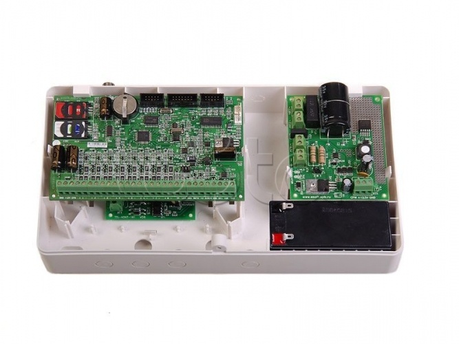 Ritm Контакт GSM-5A с внешней антенной под АКБ 1,2 Ач|Прибор охранный ...