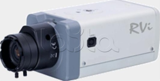 RVi-IPC22DN (без объектива), IP-камера видеонаблюдения в стандартном исполнении RVi-IPC22DN (без объектива)