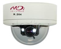 MICRODIGITAL MDC-i8020VTD-H, IP-камера видеонаблюдения уличная купольная MICRODIGITAL MDC-i8020VTD-H