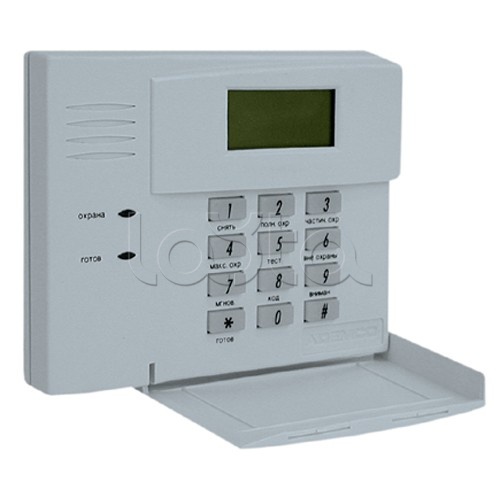 Ademco 6128RUSПульт управления и индикации пользователя Ademco 6128RUS