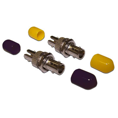 LANMASTER LAN-ST-AM-MM, Адаптер оптический LANMASTER LAN-ST-AM-MM