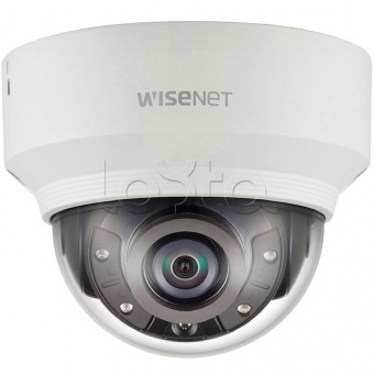 WISENET XND-8020RP, IP-камера видеонаблюдения купольная WISENET XND-8020RP