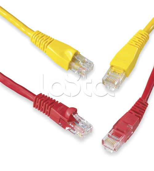 AESP C5E-154GY-1MB|Патч-корд RJ45-RJ45 UTP Cat.5e, 1 метр, серый AESP ...