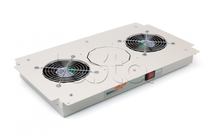 AESP REC-RMFTU-2T-GY|Вентилятор универсальный с термоконтроллером, 2 ...