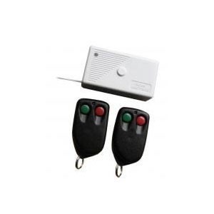 Elmes DWM-50-HM, Радиокомлект 2-кнопочный миниатюрный Elmes DWM-50-HM