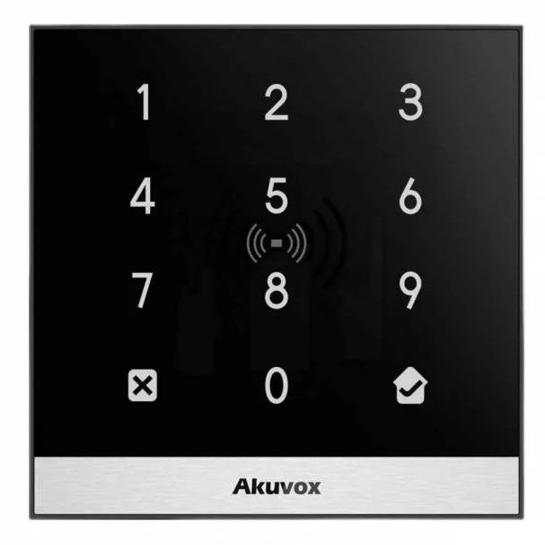 Akuvox A02S|Автономный терминал Akuvox A02S - купить, цена, описание ...