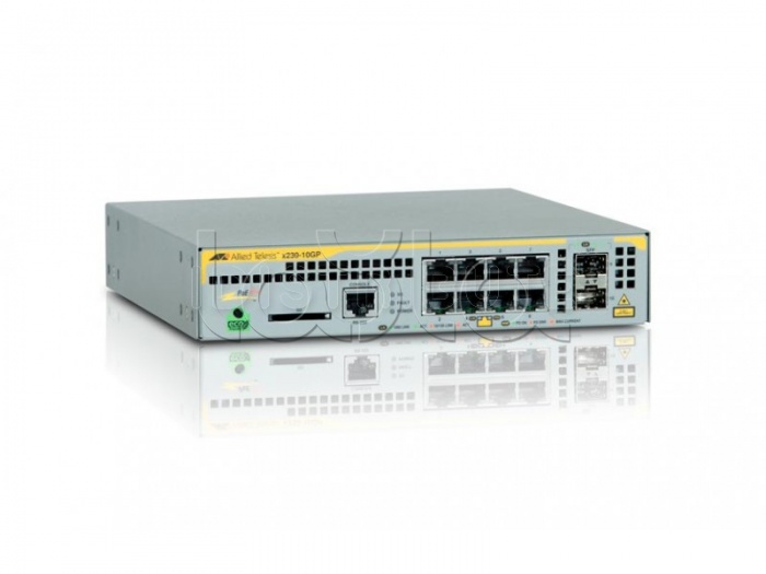 Allied Telesis AT-x230-10GT-50|Коммутатор 8 портовый Allied Telesis AT ...