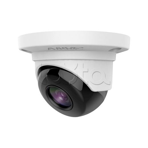 ANVIZ EA3402-IEA, IP-камера видеонаблюдения купольная ANVIZ EA3402-IEA