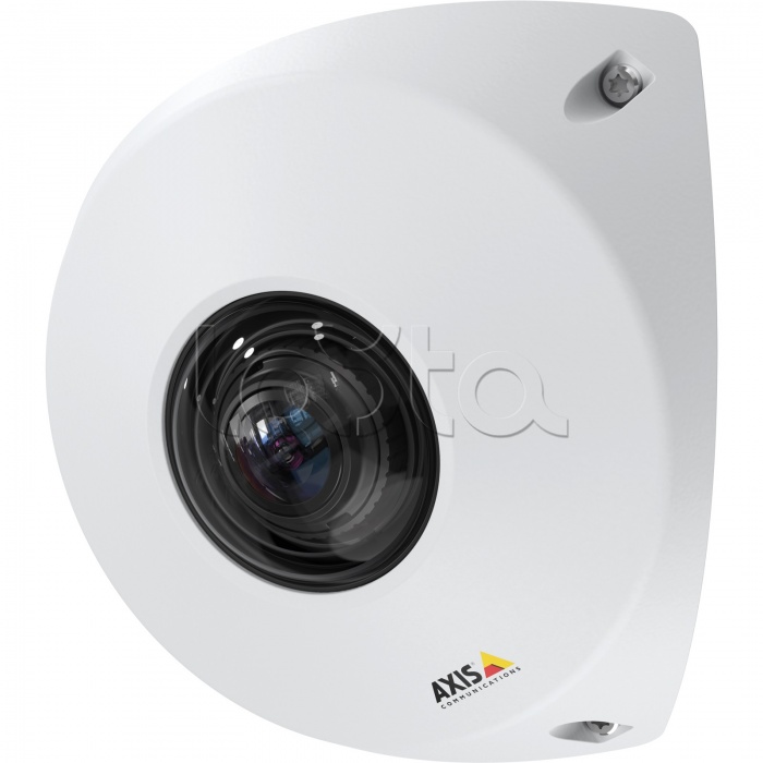 Axis (01620-001)|IP-камера видеонаблюдения купольная Axis (01620-001 ...