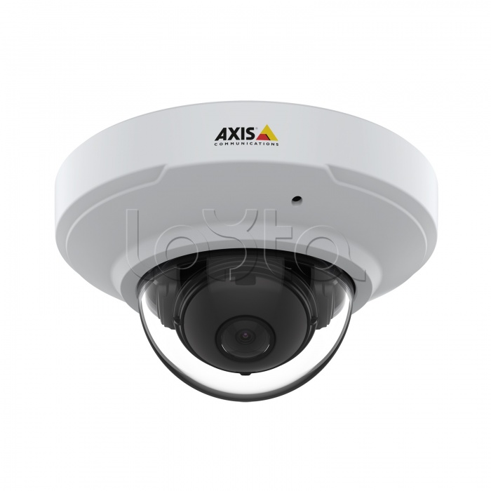 Axis (01709-001)|IP-камера видеонаблюдения купольная Axis (01709-001 ...