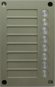 Vizit BS-424-8, Панель кнопочная Vizit BS-424-8